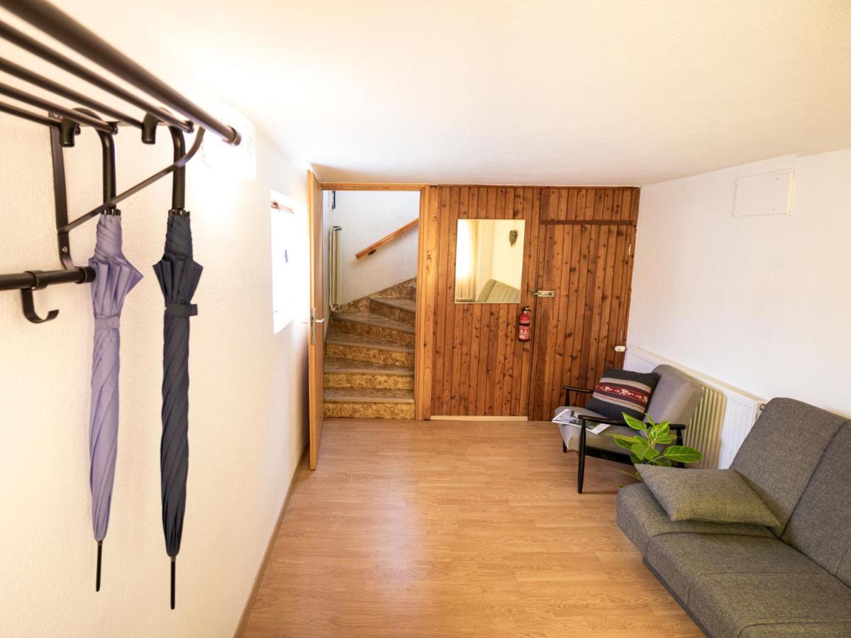 Ferienwohnung Apartma Petra Ravnik - Wanderer'S Hut Bohinj Exterior foto